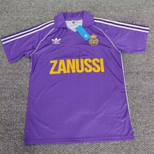 Retro Real Madrid 83/84