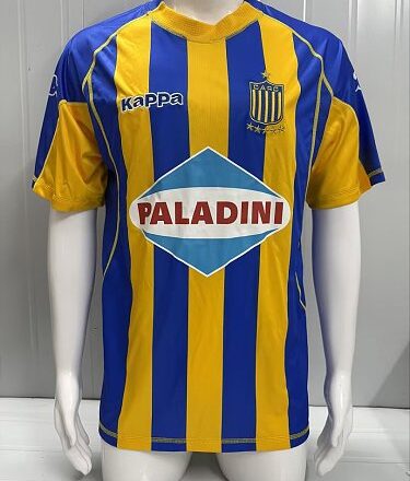 Retro Rosario Central 06/07