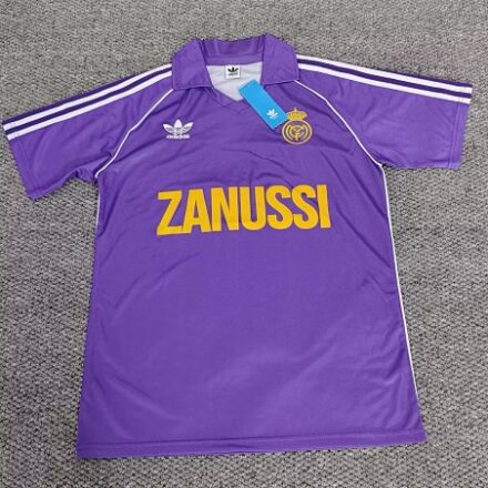 Retro Real Madrid 83/84