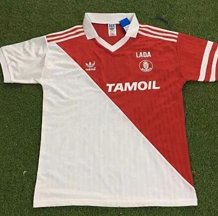 Retro Monaco 91/92