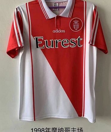 Retro Monaco 1998