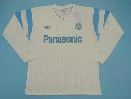 Retro Marseille 90/91