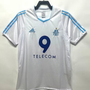 Retro Marseille 02/03