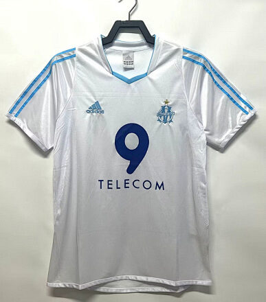 Retro Marseille 02/03
