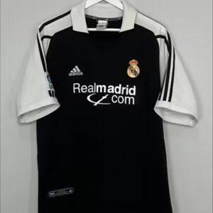 Retro Real Madrid 01/02