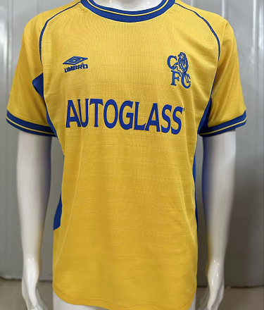 Retro Chelsea 00/02