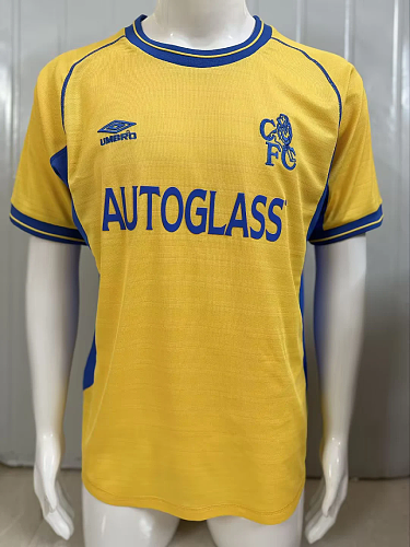 Retro Chelsea 00/02