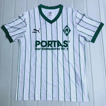 Retro Werder Bremen 87/88