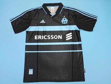 Retro Marseille 99/00