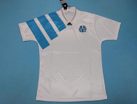 Retro Marseille 1993