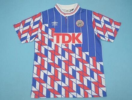 Retro Ajax 1990