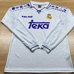 Retro Real Madrid 96/97