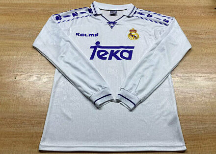 Retro Real Madrid 96/97