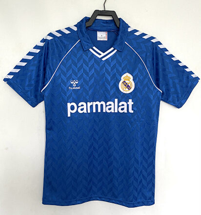 Retro Real Madrid 86/88