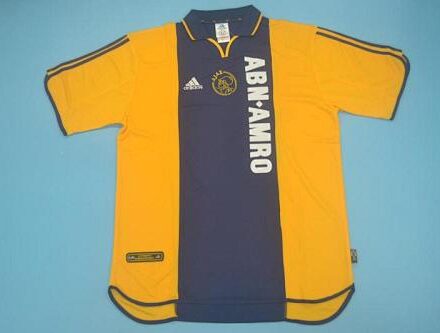 Retro Ajax 00/01