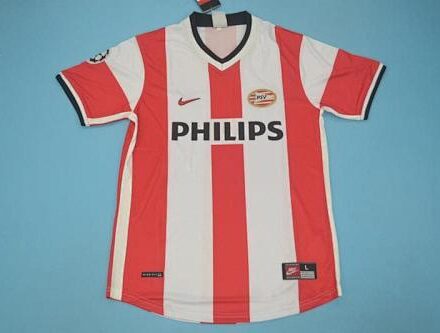 Retro PSV Eindhoven 98/99