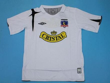 Retro Colo-Colo 2006