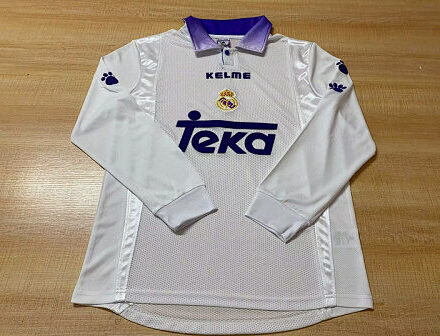 Retro Real Madrid 97/98