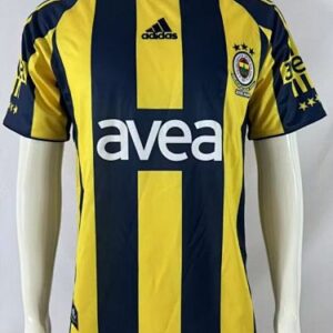 Retro Fenerbahçe 08/09