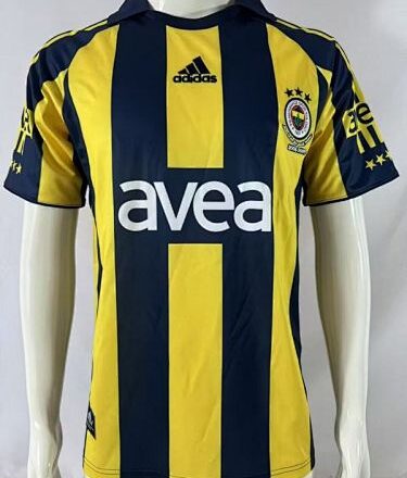 Retro Fenerbahçe 08/09