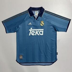 Retro Real Madrid 99/01