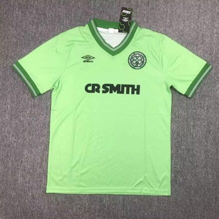 Retro Celtic 1984
