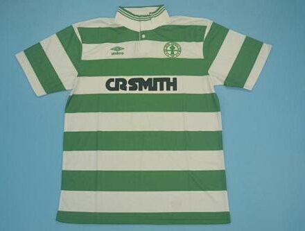 Retro Celtic 87/89