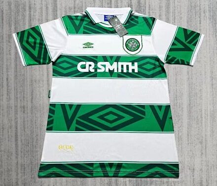 Retro Celtic 93/95