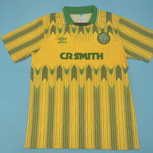 Retro Celtic 89/91