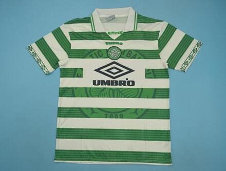 Retro Celtic 97/99