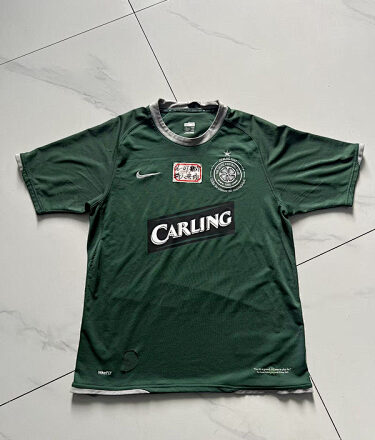 Retro Celtic 06/07
