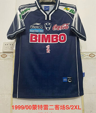 Retro Monterrey 99/00