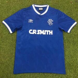 Retro Rangers 84/87