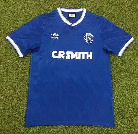 Retro Rangers 84/87