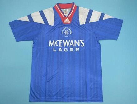 Retro Rangers 92/94