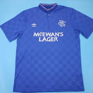 Retro Rangers 87/90