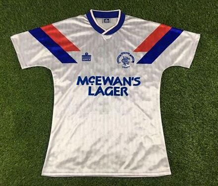 Retro Rangers 90/92