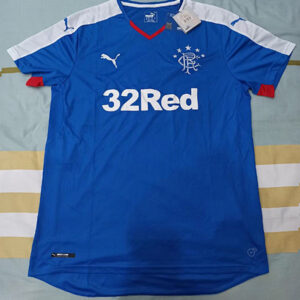 Retro Rangers 15/16