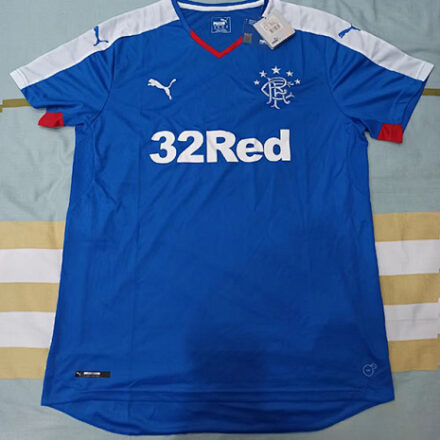 Retro Rangers 15/16