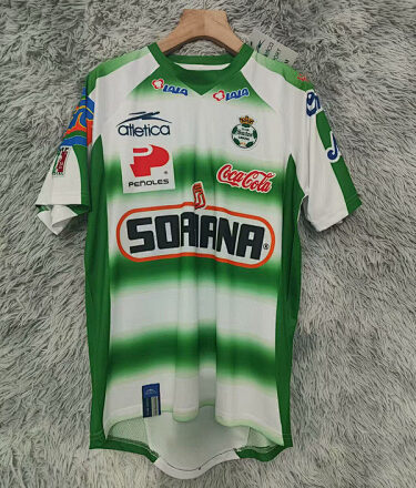 Retro Santos 07/08