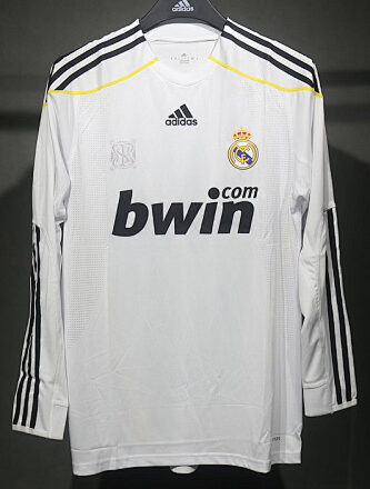 Retro Real Madrid 09/10
