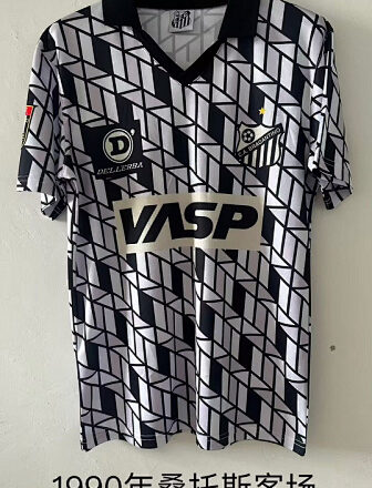 Retro Santos 1990