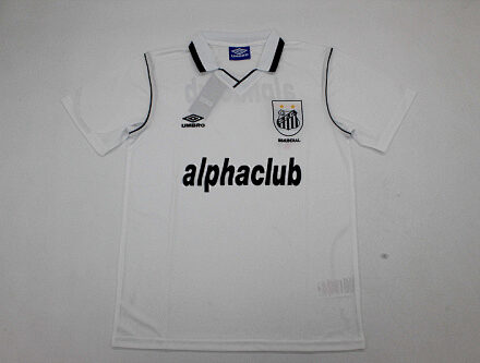 Retro Santos 2001