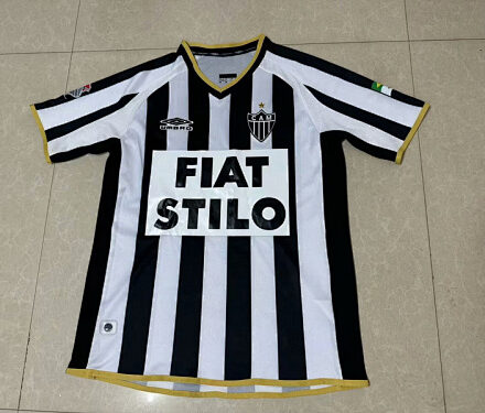 Retro Atlético Mineiro 2003