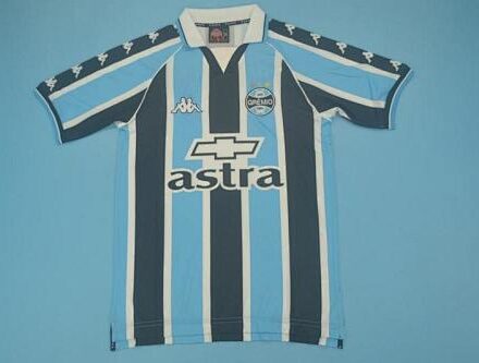 Retro Grêmio 2000