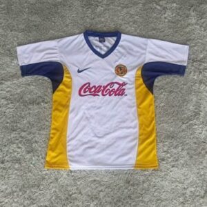 Retro América 00/01
