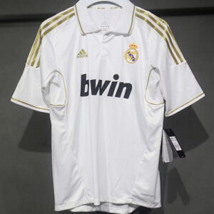 Retro Real Madrid 11/12