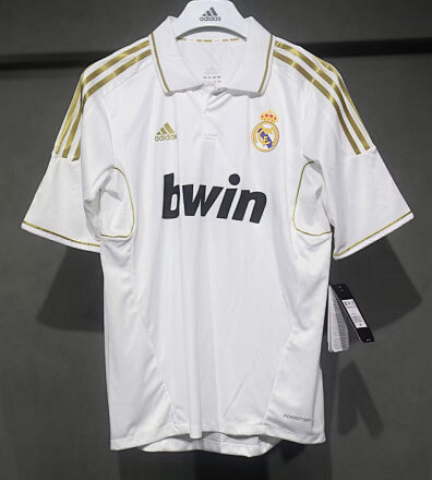 Retro Real Madrid 11/12