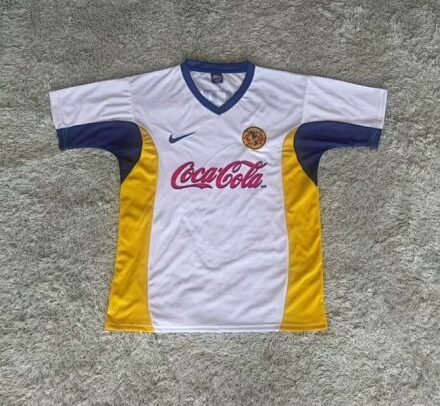 Retro América 00/01
