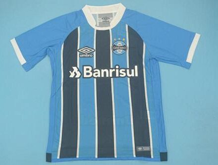 Retro Grêmio 2017